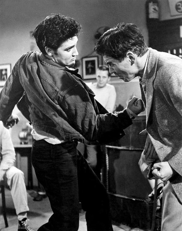 Jailhouse Rock - Do filme - Elvis Presley