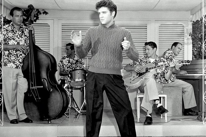 Rock'n roll -suosikki - Kuvat elokuvasta - Elvis Presley