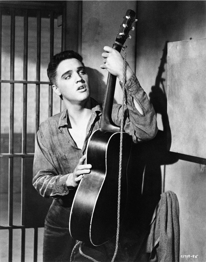 Le Rock du bagne - Film - Elvis Presley
