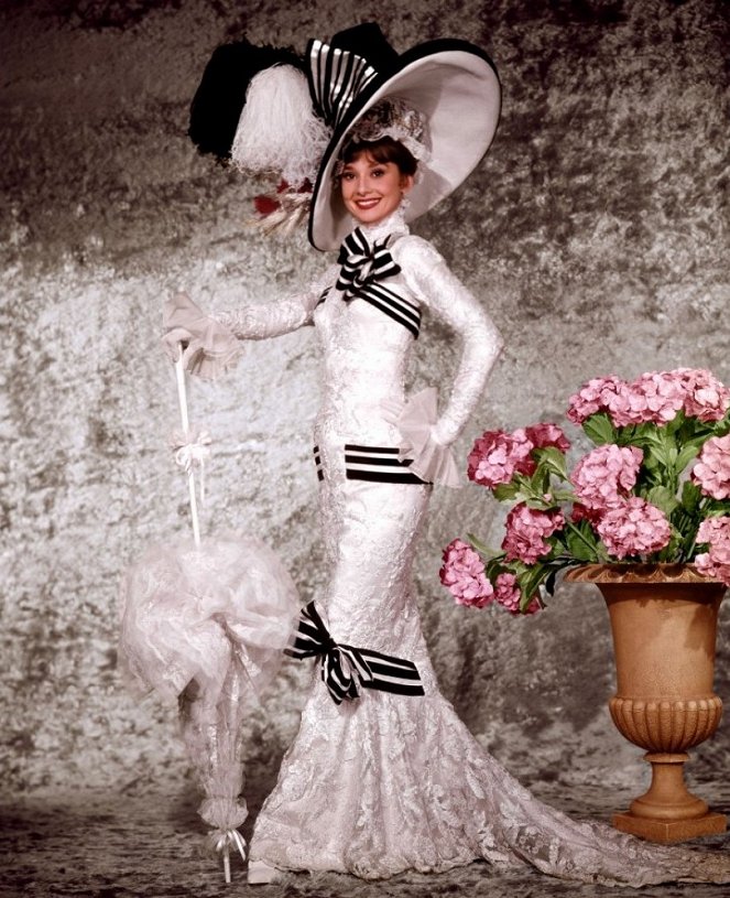 My Fair Lady - Promokuvat - Audrey Hepburn