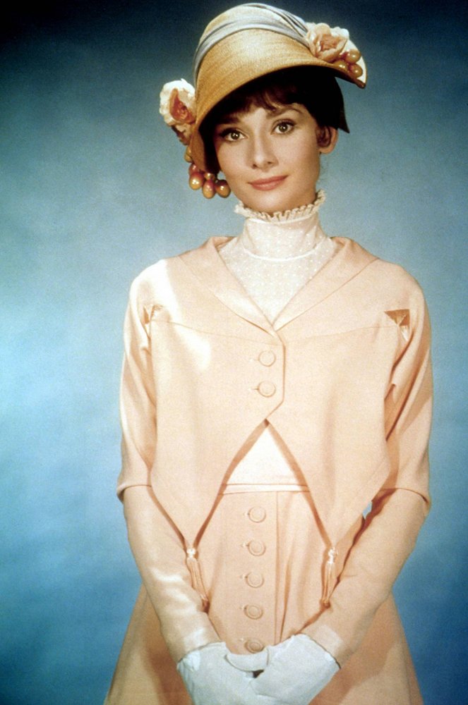 My Fair Lady - Promóció fotók - Audrey Hepburn