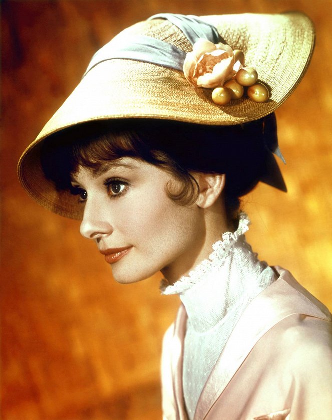 My Fair Lady - Promo - Audrey Hepburn