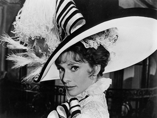 My Fair Lady - Promokuvat - Audrey Hepburn
