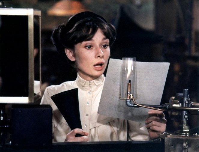 Mi bella dama - De la película - Audrey Hepburn