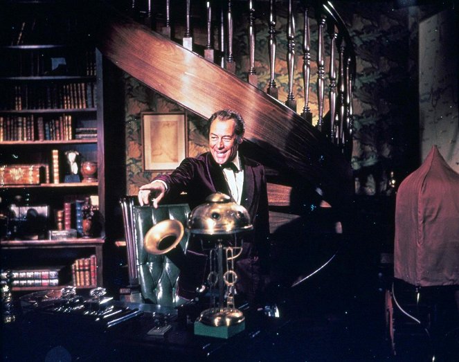 My Fair Lady - Z filmu - Rex Harrison