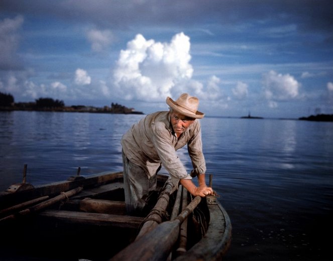 Az öreg halász és a tenger - Filmfotók - Spencer Tracy