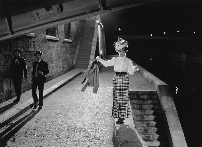 Jules et Jim - Van film - Jeanne Moreau