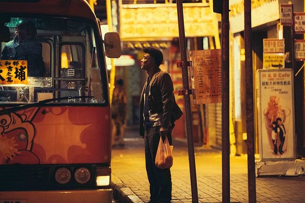 Na ye ling chen, wo zuo shang le wang jiao kai wang da bu de hong Van - Filmfotók - Simon Yam