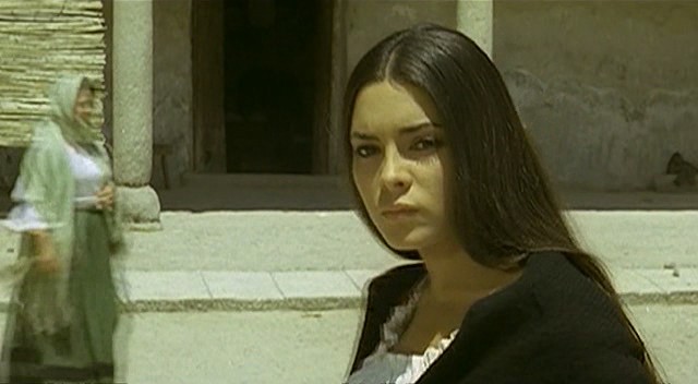 Les Pistoleros de l'Ave Maria - Film - Pilar Velázquez