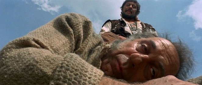 Django arrive, préparez vos cercueils - Film - Nello Pazzafini, Luigi Bonos