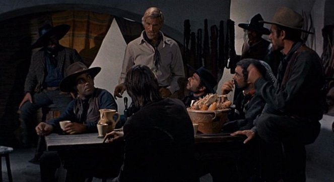 Arrivano Django e Sartana... è la fine - Kuvat elokuvasta - Benito Pacifico, Gordon Mitchell