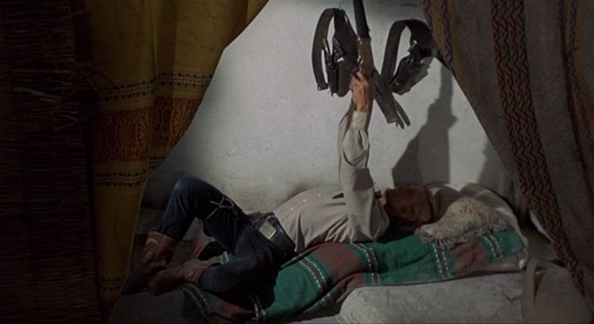 Arrivano Django e Sartana... è la fine - Kuvat elokuvasta - Gordon Mitchell