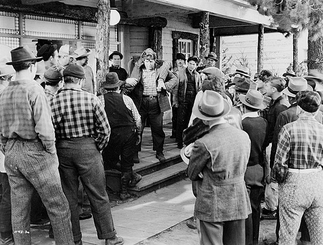 Men of the Timberland - Photos - Andy Devine