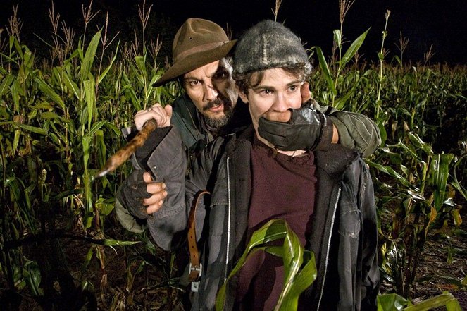 Stake Land - Photos - Nick Damici, Connor Paolo