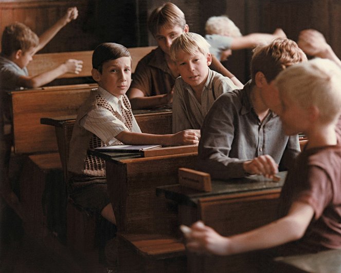 Escuela primaria - De la película - Václav Jakoubek, Marek Endal, Radoslav Budáč