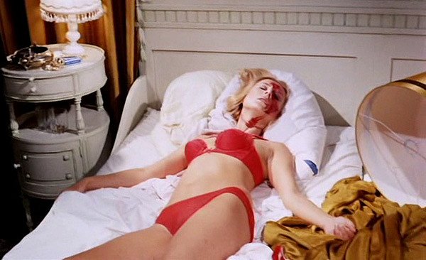 The French Sex Murders - Photos - Barbara Bouchet