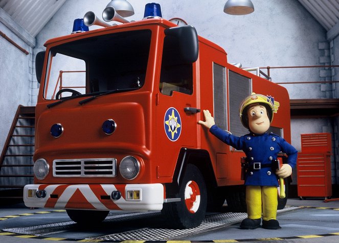 Fireman Sam: The Great Fire of Pontypandy - Z filmu