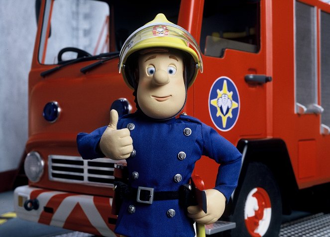 Sam le pompier : Le grand incendie de Pontypandy - Film