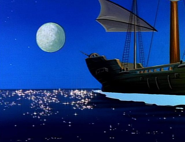 Enchanted Tales: Treasure Island - Z filmu