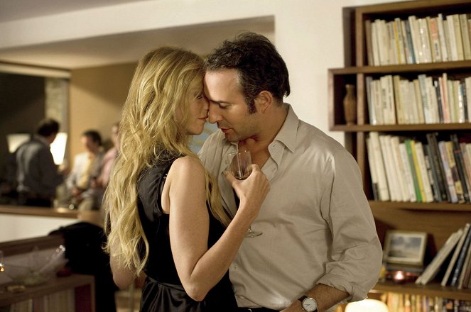 Uma Vista Para o Mar - Do filme - Sandrine Kiberlain, Jean Dujardin