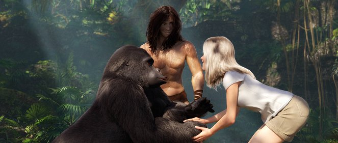 Tarzan - Filmfotos