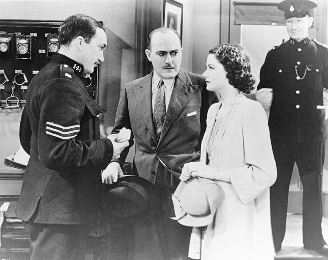 Bank Holiday - Van film - Wilfrid Lawson, Garry Marsh, Margaret Lockwood