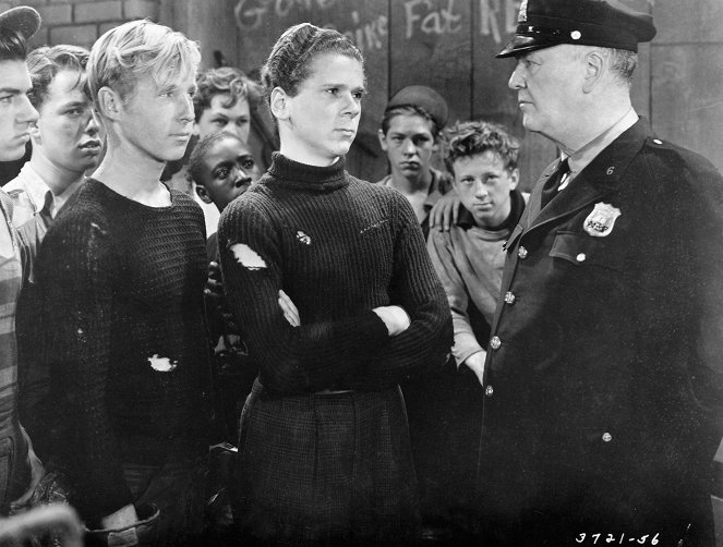 Boy of the Streets - Film - Jackie Cooper