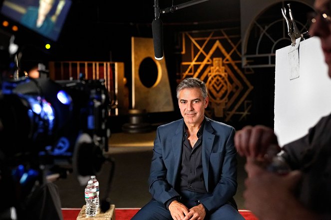 And the Oscar Goes to... - Werbefoto - George Clooney