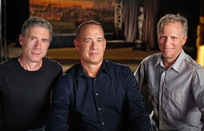 And the Oscar Goes To... - Promóció fotók - Jeffrey Friedman, Tom Hanks, Rob Epstein