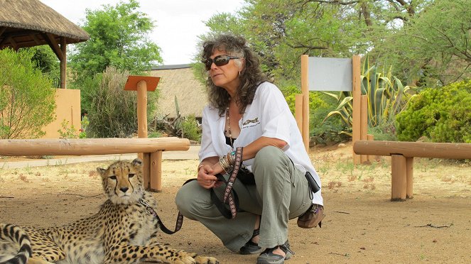 Lady Cheetah - Photos
