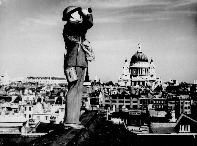 Bitva o Británii - ozvěny roku 1940 - Z filmu