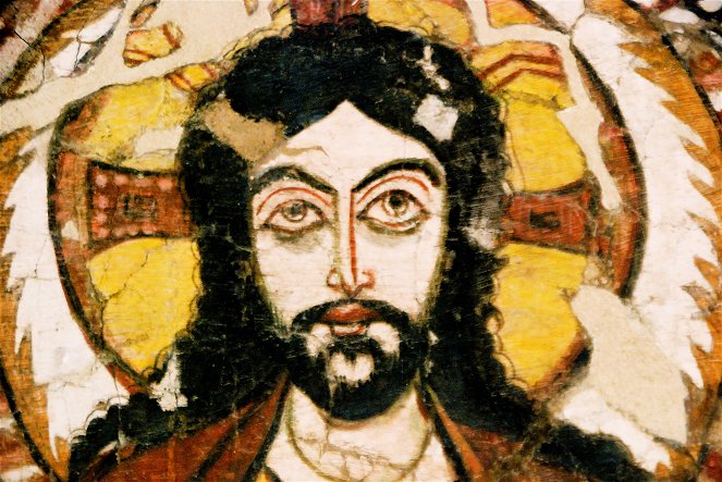 The Pagan Christ - De la película