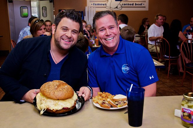 Man Vs. Food Nation Special - Filmfotos