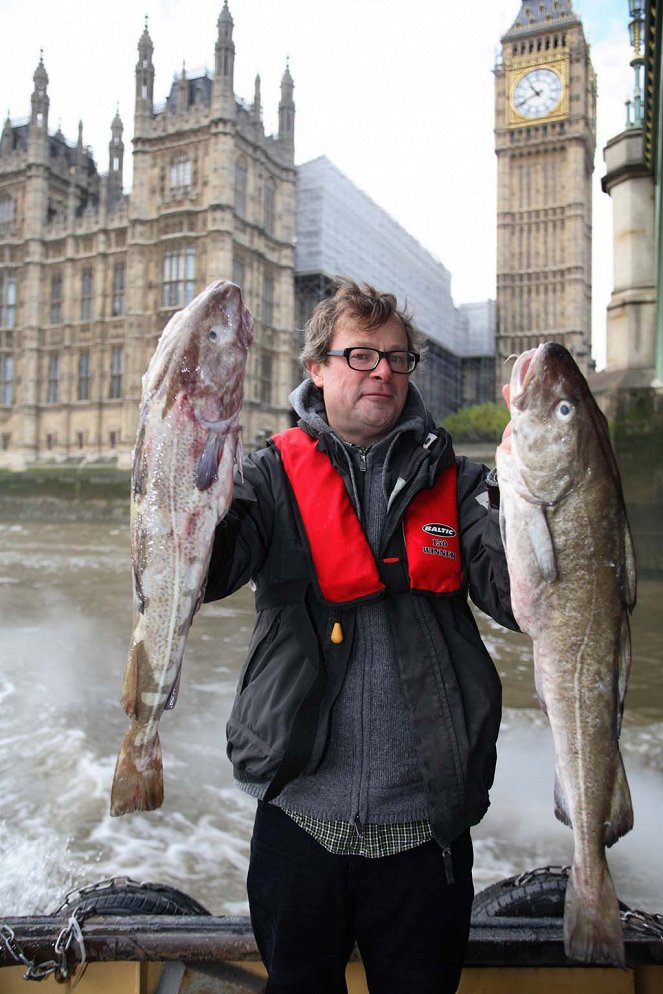 Hughova kampaň za ryby: Zachraňte naše moře - Z filmu