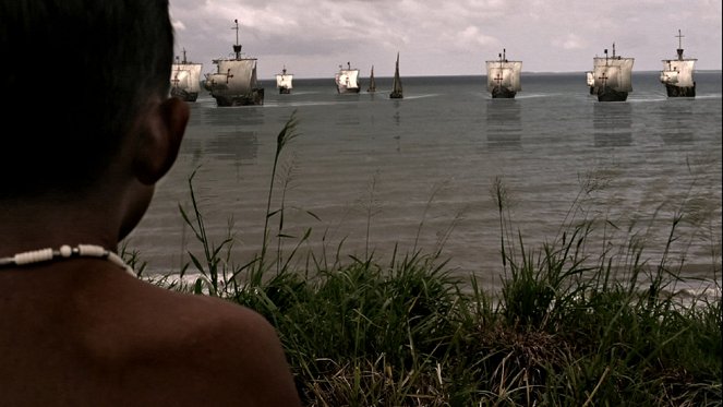 Columbus's Cursed Colony - Van film