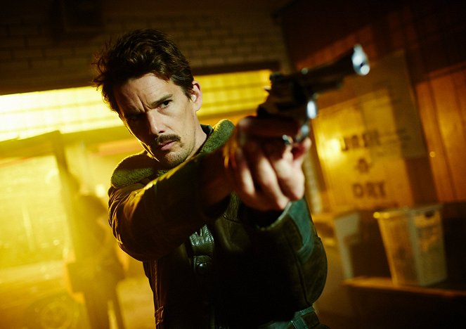 Predestination - Kuvat elokuvasta - Ethan Hawke