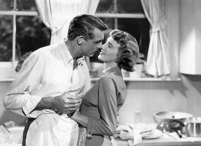 Room for One More - Van film - Cary Grant, Betsy Drake