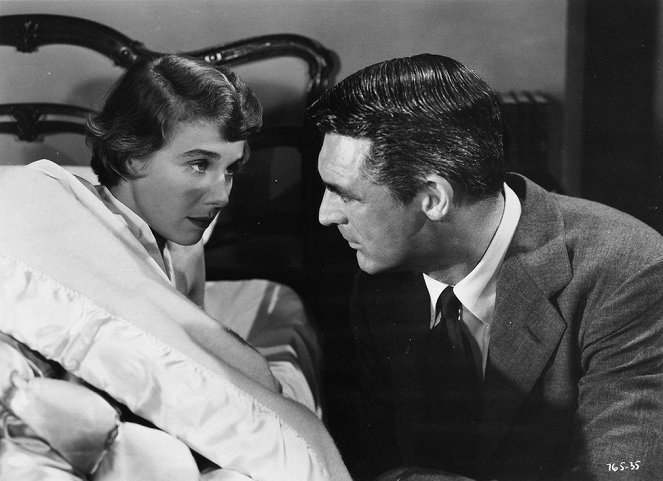 Uno más no importa - De la película - Betsy Drake, Cary Grant