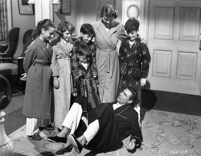 Room for One More - Filmfotos - Betsy Drake, Cary Grant