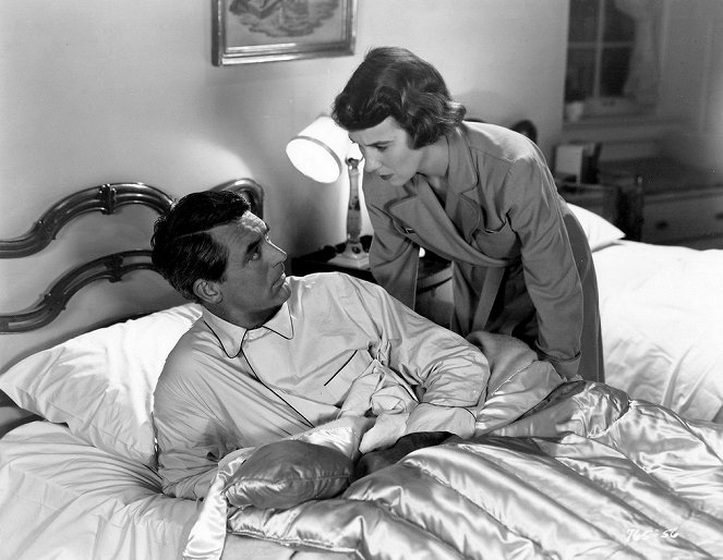 Room for One More - Van film - Cary Grant, Betsy Drake