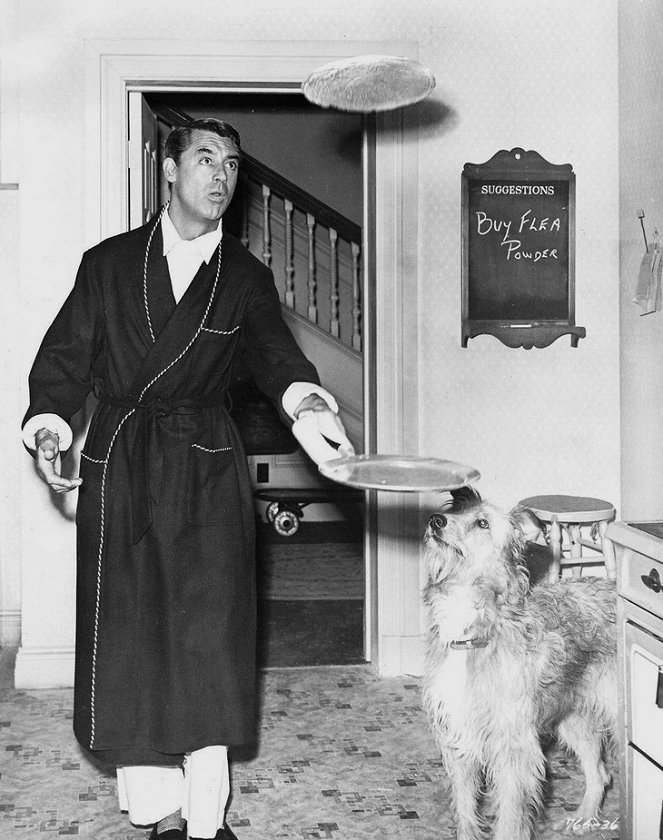Room for One More - Z filmu - Cary Grant