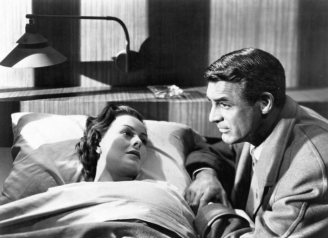 Lo llaman pecado - De la película - Jeanne Crain, Cary Grant