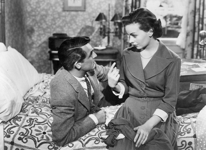 People Will Talk - Van film - Cary Grant, Jeanne Crain