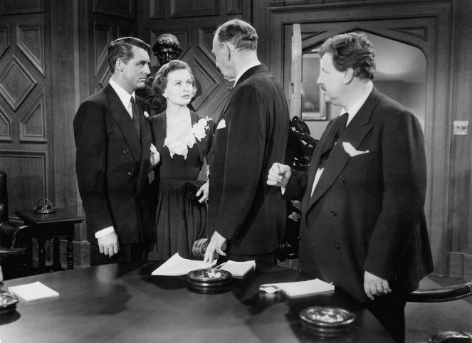 People Will Talk - Photos - Cary Grant, Jeanne Crain, Walter Slezak
