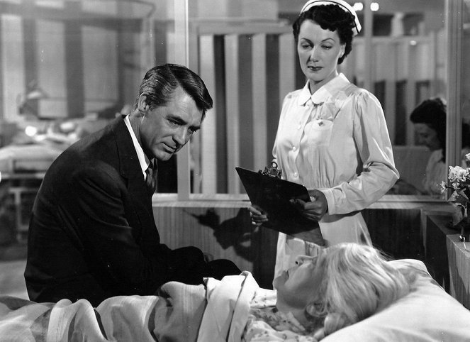 People Will Talk - Van film - Cary Grant