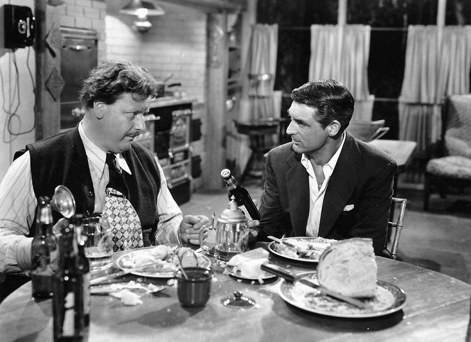 People Will Talk - Filmfotók - Walter Slezak, Cary Grant