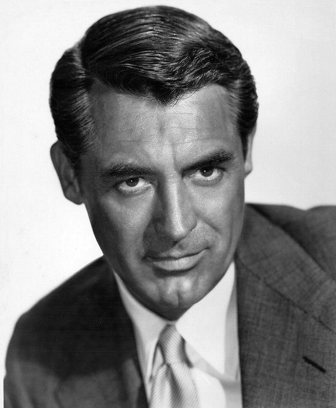 On murmure dans la ville - Promo - Cary Grant