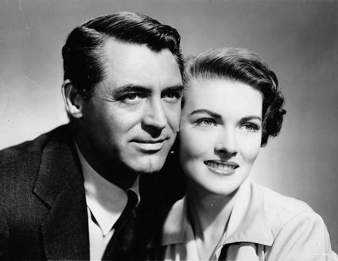 Kryzys - Promo - Cary Grant, Paula Raymond
