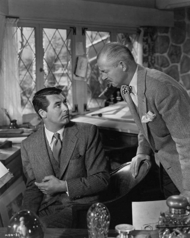 De villa onzer dromen - Van film - Cary Grant, Reginald Denny