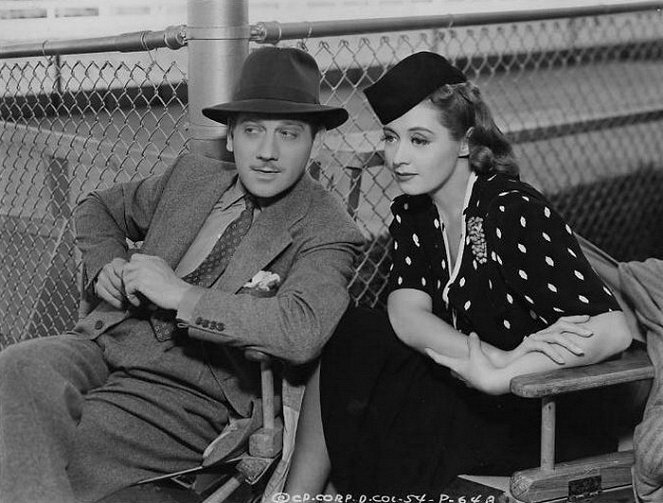 The Amazing Mr. Williams - Photos - Melvyn Douglas, Joan Blondell